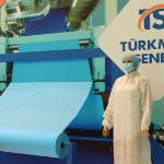 "Türkmen senet" намерен наладить производство новых нетканых материалов