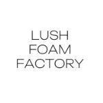 Lush Foam Factory — бомбочки для ванны и натуральное мыло ручной работы