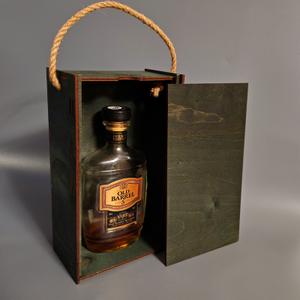 Коробки под алкоголь