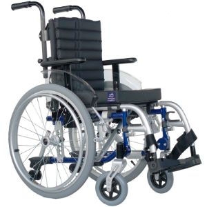 Инвалидная коляска Excel G5 kids с ручным приводом от обода колеса предназначена для детей с разной степенью активности, управляемая как самостоятельно, так и с помощью сопровождающего лица в условиях помещения или на открытых площадках с твердым ровным покрытием.