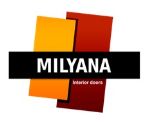 Мильяна — межкомнатные двери, натуральный шпон, эмаль