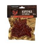 Курочка по-тайски, в/у, 100гр, шт Снэк Лайн