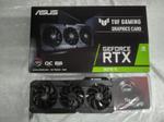 Brand New Asus TUF Gaming NVIDIA GeForce RTX 3070 Ti OC Edition Graphics Card