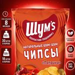 Чипсы из натурального картофеля