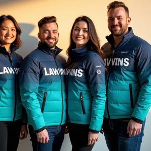 Пошив курток