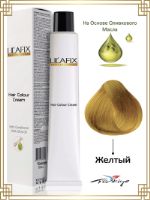 Краска для волос 100 мл Желтый LILAFIX PROFESSIONAL LILA.PR.D.060