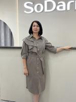 Модель 755. Платье SoDari модель755