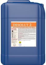 Средство дезинфицирующее с моющим эффектом низкопенное DESOLUT 2