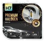 Галогенные лампы PREMIUM H7