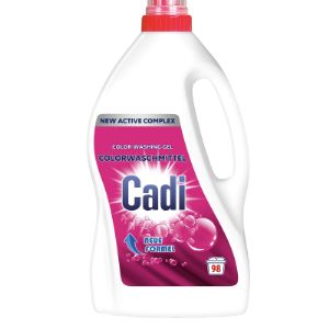 Гели для стирки Cadi Color 3,92л