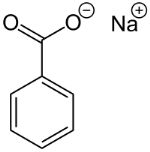 Бензоат натрия CAS: 532-32-1