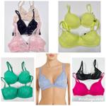 Underwear bras and leotards mix brands