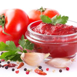 Концентрированная томатная паста без ГМО и консервантов (Иран)