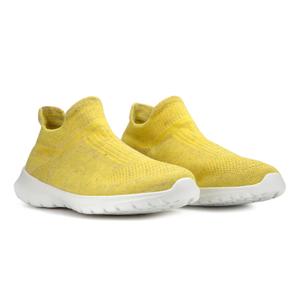 Кроссовки из конопляной пряжи