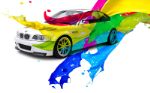 Car paint — автокраски
