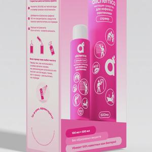 Для кафеля и сантехники. Стартовый набор
Эффективное моющее средство для очистки сантехники и кафельной плитки, покрытий из камня и гранита. Чистящее средство имеет приятный аромат и не оставляет посторонних запахов, что делает его использование комфортным. Просто разбавьте нужное количество концентрата водой, и вы получите эффективное средство, которое легко справится с любыми задачами.