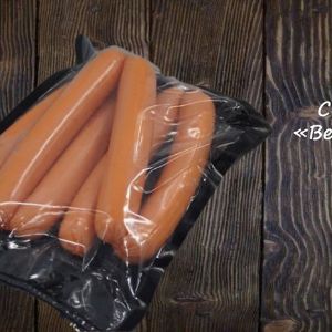 Сосиски &#34;Ветчинные&#34;
Срок реализ. 20 дней