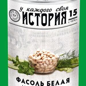 фасоль белая. 