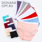 Трусы женские слипы DONARA АРТ.023 M размеры 48-54