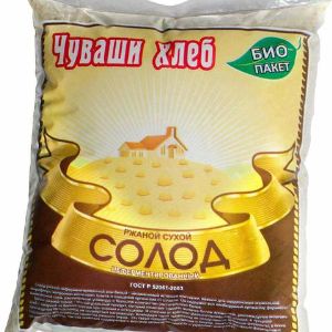 Солод. 0,5 кг.