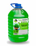 Жидкое мыло Hands Clean, Мята 5л. GREEN INDUSTRY 100152 100152