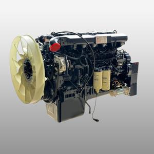 WP13.550E501 - Двигатель Weichai WP13 550 E501 Shacman (Shaanxi) X3000, Shacman (Shaanxi) X6000, Foton Auman BJ425