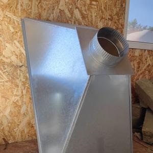 вентиляционный зонт