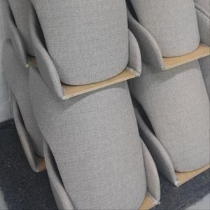 У нас полный цикл производства, благодаря этому мы можем предложить вам уникальные модели стульев, которые вы не найдете у других поставщиков.