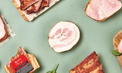 Ветчины колбасы, сосиски, полуфабрикаты, деликатесы