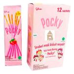 Бисквитные палочки Pocky Strawberry Single  11гр