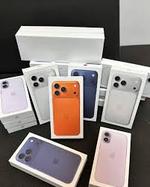 Совершенно новый оптовый Apple iPhone 17 Pro РАЗБЛОКИРОВАННЫЙ 256 ГБ все цвета в наличии. 9475474948