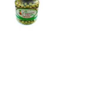 Горошек зеленый
высший сорт
(500 грамм) ТМ С бабушкиной грядки