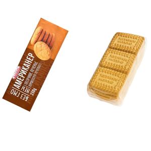 8. Печенье в упаковках