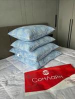 Подушка пух-перо "Сонлайн" ПРРС