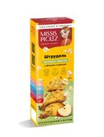 Печенье-мюсли "Штрудель" Missis Pickez без сахара и глютена