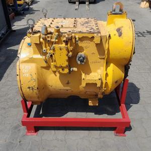 Б/у  запчасти для Caterpillar