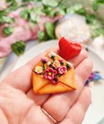 броши, кулоны животных, ручная работа оптом