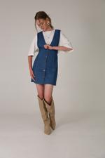 Сарафан джинсовый woomscorp DB