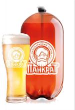 Пиво "Славянское" Пивоваренный завод Панкрат пет 30 литров цена за 1 литр