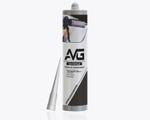 AVG Герметик силиконовый Санитарный