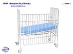 Кровать медицинская детская Ольса, Беларусь Малютка Малютка