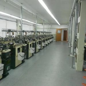Производство рабочих перчаток
