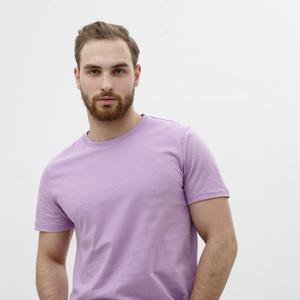 Базовая футболка 160гр (пряжа карде), хлопок 100%
В наличии на складе: 15 цветов в ассортименте
Размерный ряд от XXS до 6XL
Сиреневый