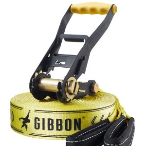Слэклайн Gibbon ClassicLine 15m (Артикул 11-0002)