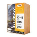 Фотобумага FUMIKO глянцевая 200гр 10x15 500л. FPG-10х15200500