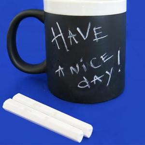 Кружка для записей, мелок в комплекте