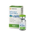 Nabota 100U — Набота 100 Daewoong Pharmaceutical