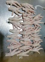 Куриные лапки для Китая chicken paws for china Замороженные турция Турция 37+ 37+