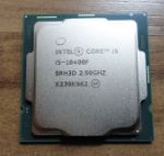 Процессор INTEL Core i5-10400F LGA1200 OEM Intel Core i5-10400F LGA1200 OEM