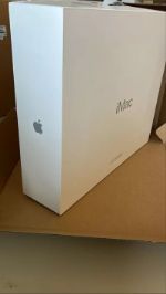 Apple IMac 24" 2021 M1 8Gb 512SSD Совершенно новый, в запечатанной коробке.